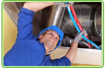 Office Air Duct Cleaners