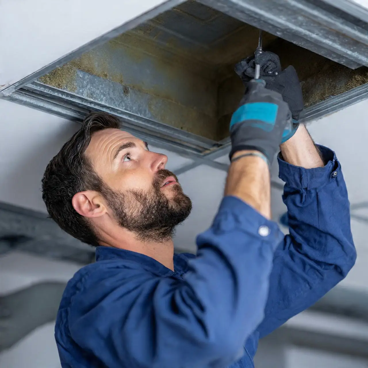 Professional mold remediation in Garland TX